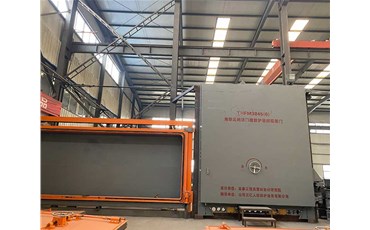 山西人防門(mén)在安裝使用和養(yǎng)護(hù)管理