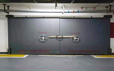 山西人防門(mén)很重要嗎？它的裝施工步驟是什么？